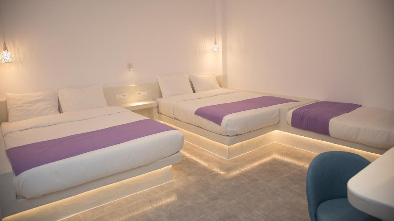 Markakis Studios Fira Town Zewnętrze zdjęcie
