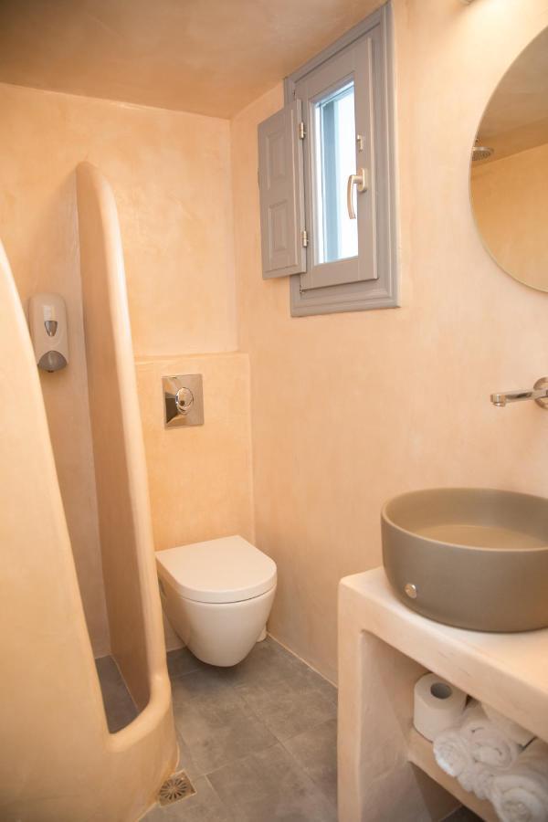 Markakis Studios Fira Town Zewnętrze zdjęcie