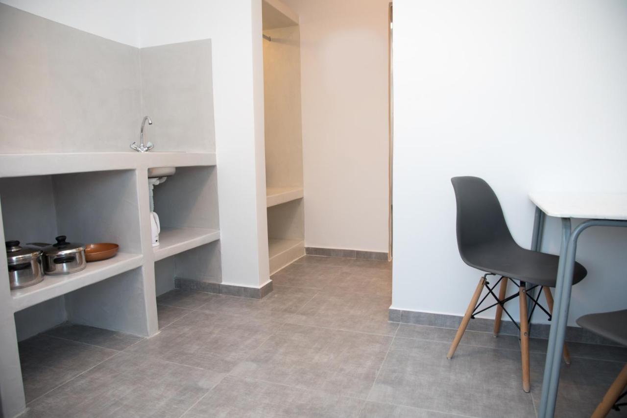 Markakis Studios Fira Town Zewnętrze zdjęcie