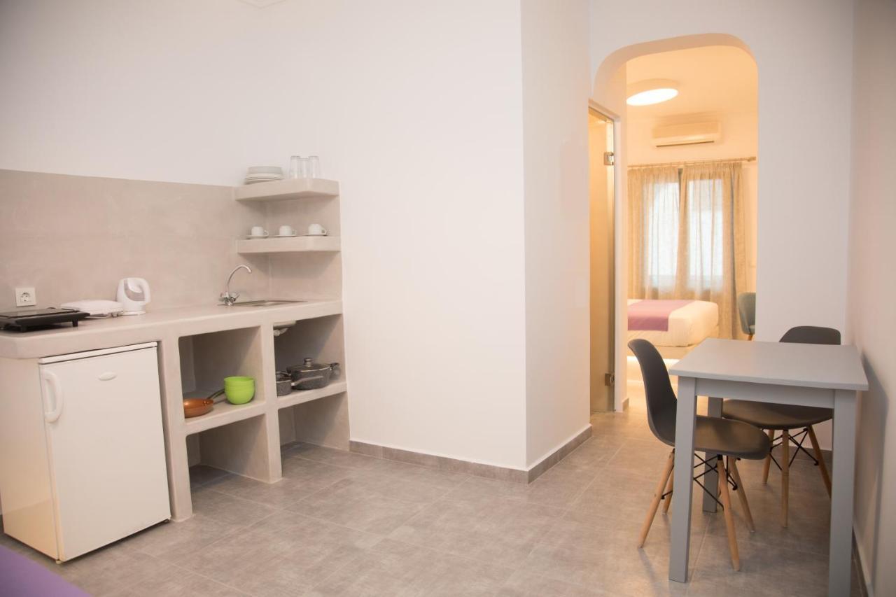 Markakis Studios Fira Town Zewnętrze zdjęcie