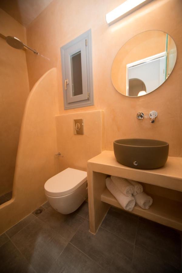 Markakis Studios Fira Town Zewnętrze zdjęcie