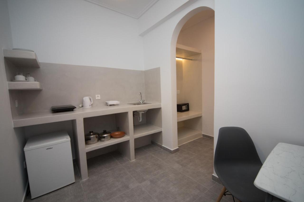 Markakis Studios Fira Town Zewnętrze zdjęcie
