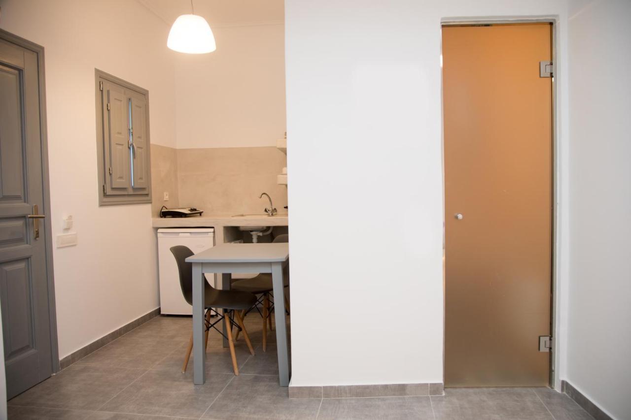 Markakis Studios Fira Town Zewnętrze zdjęcie