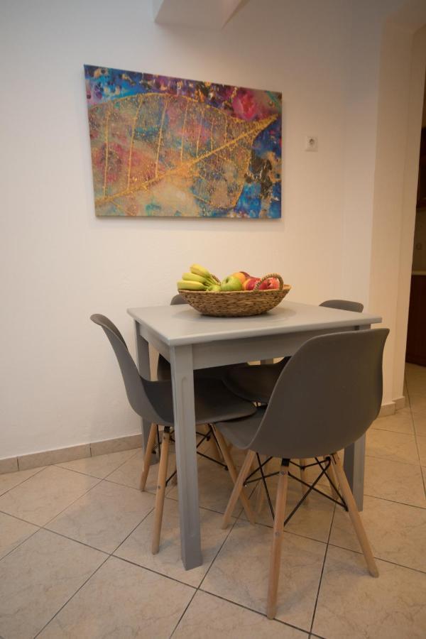 Markakis Studios Fira Town Zewnętrze zdjęcie