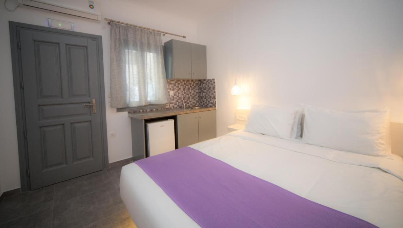 Markakis Studios Fira Town Zewnętrze zdjęcie