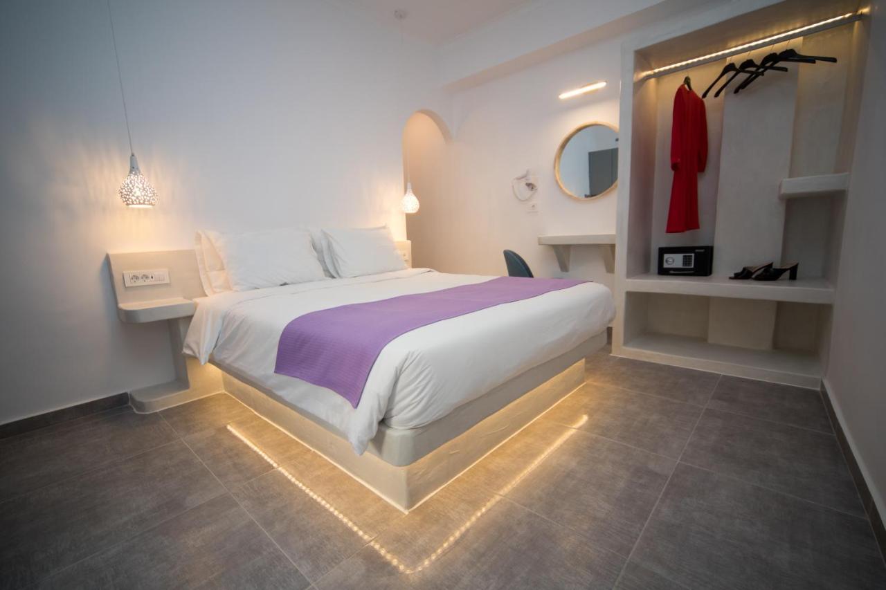 Markakis Studios Fira Town Zewnętrze zdjęcie
